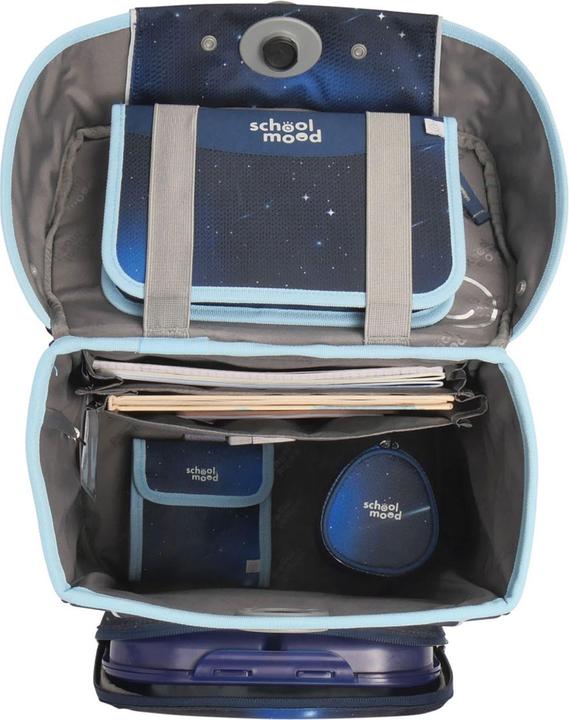 Immagine prodotto School-Mood Set di zaini Champion (23 l)