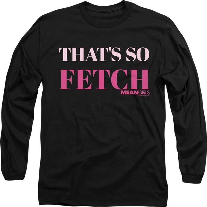 Mean Girls That's So Fetch TShirt (M)