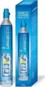 Actual product image SodaStream Exchange carbonizer charger