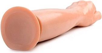 Productafbeelding Master Series Fisto Gebalde Vuist Dildo