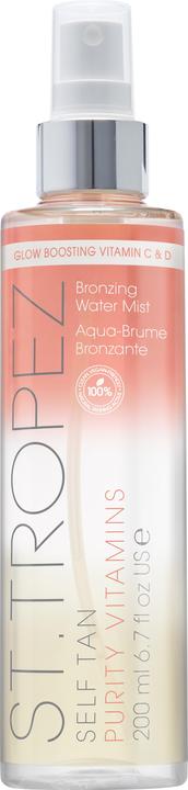 St. Tropez Purity Vitamins Bronzing Body Mist (Selbstbräunungsspray, 200 ml)