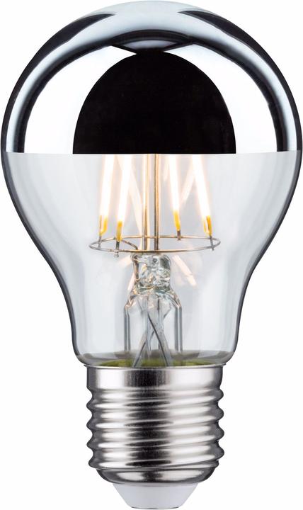 Paulmann AGL with head mirror (E27, 6.50 W, 600 lm, 1 x, F)