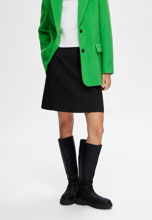 Produktbild Selected Femme Eleganter Minirock (38)