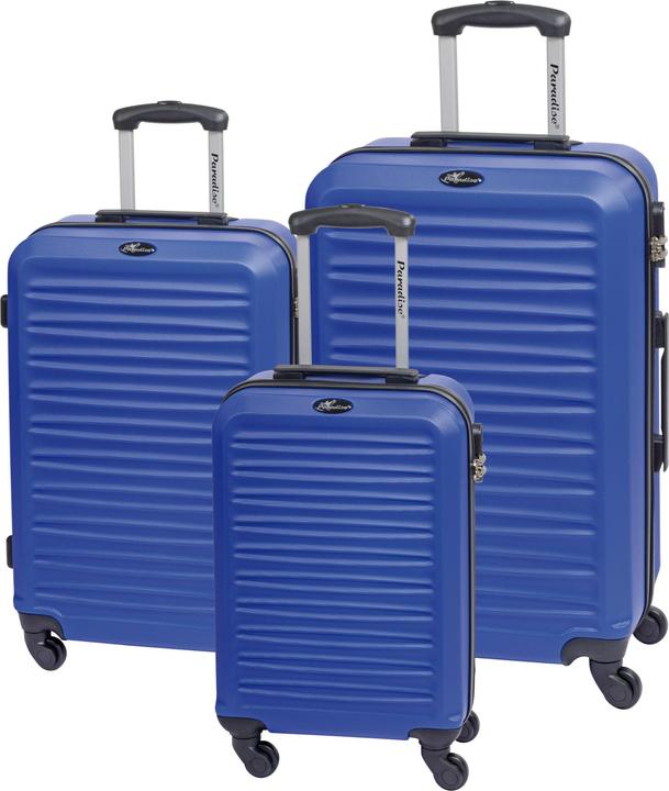 Check.In Havanna - 3er Trolleyset (193 l, XL (ab 115l))