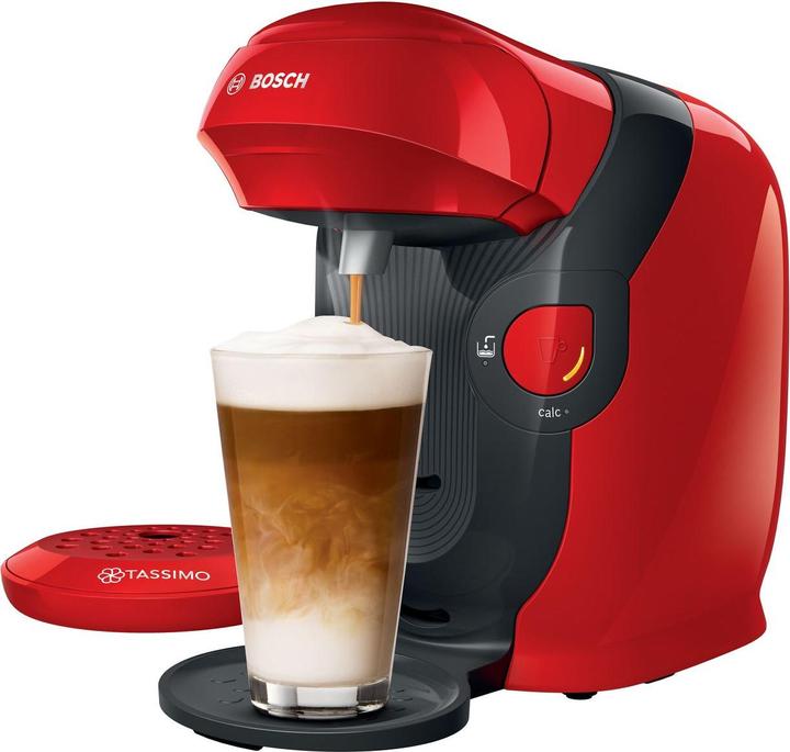 Produktbild Bosch Hausgeräte TAS1103 TASSIMO style just red (Tassimo)