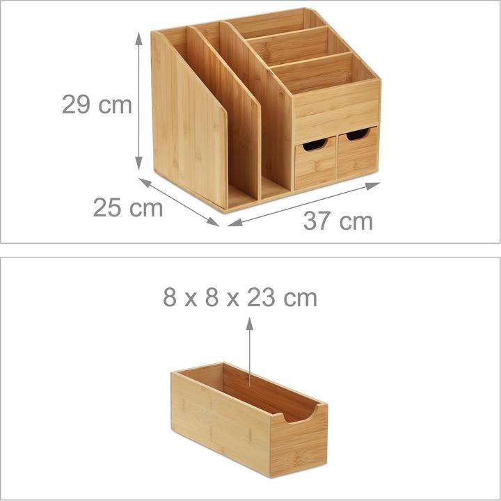 Produktbild Relaxdays Organizer