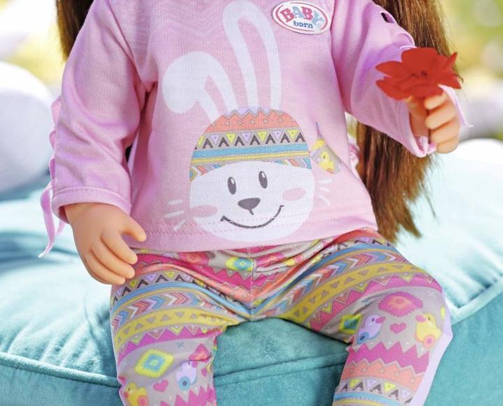 Actual product image Baby Born Trendy Pullover Outfit