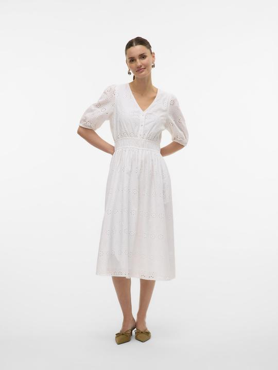 Actual product image Vero Moda VMYUSRA Langes Kleid Kleid (L)