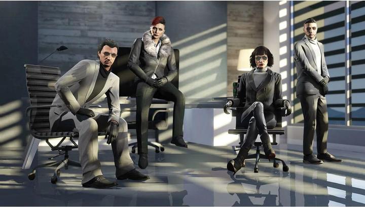 Image du produit Rockstar GTA 5 (Xbox Series X, EN)
