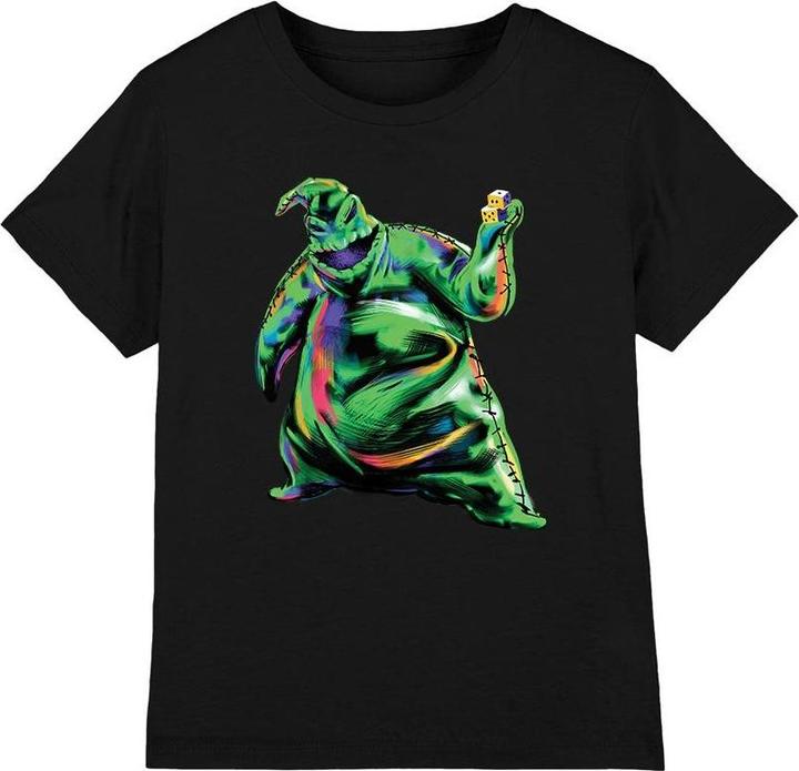 The Nightmare Before Christmas TShirt (128)