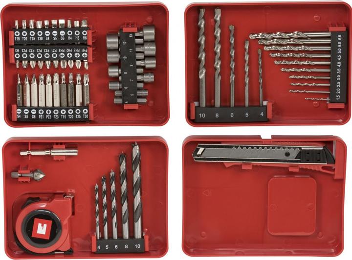 Actual product image Einhell TE-CD 18/40 Li-i +64 (Rechargeable battery operated)