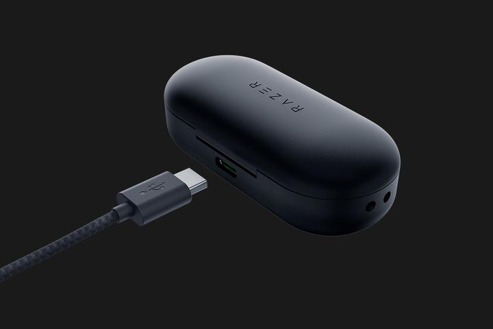 Actual product image Razer Hammerhead (4 h, Wireless)