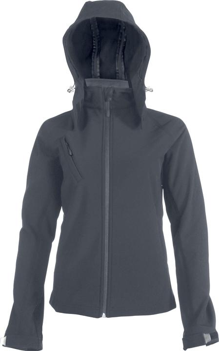 Immagine prodotto Kariban Softshell À Capuche Amovible (4XL)