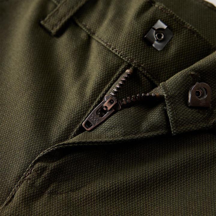 Actual product image VidaXL Children's trousers khaki 116,Material: 60 % cotton. 37 % polyester (116)