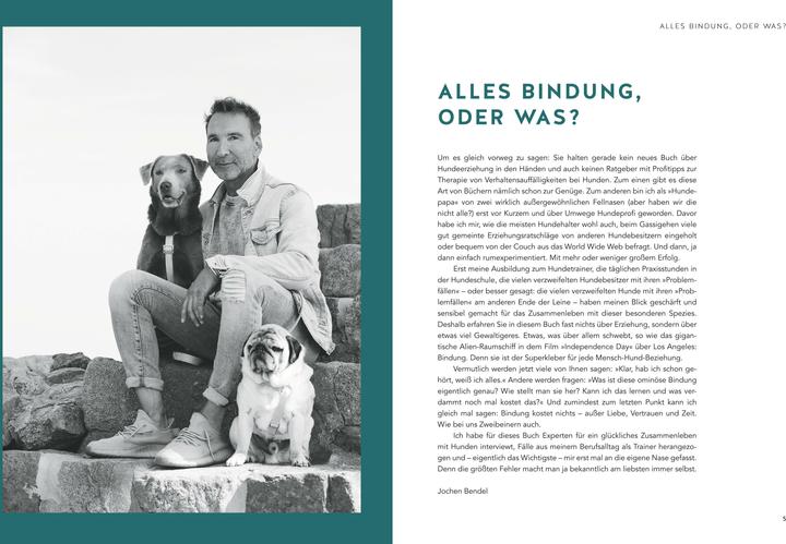 Image du produit Das Wunder der Bindung (Allemand, Jochen Bendel, 2019)