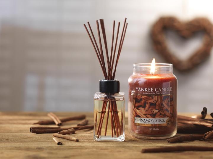 Produktbild Yankee Candle Cinnamon Stick (623 g)