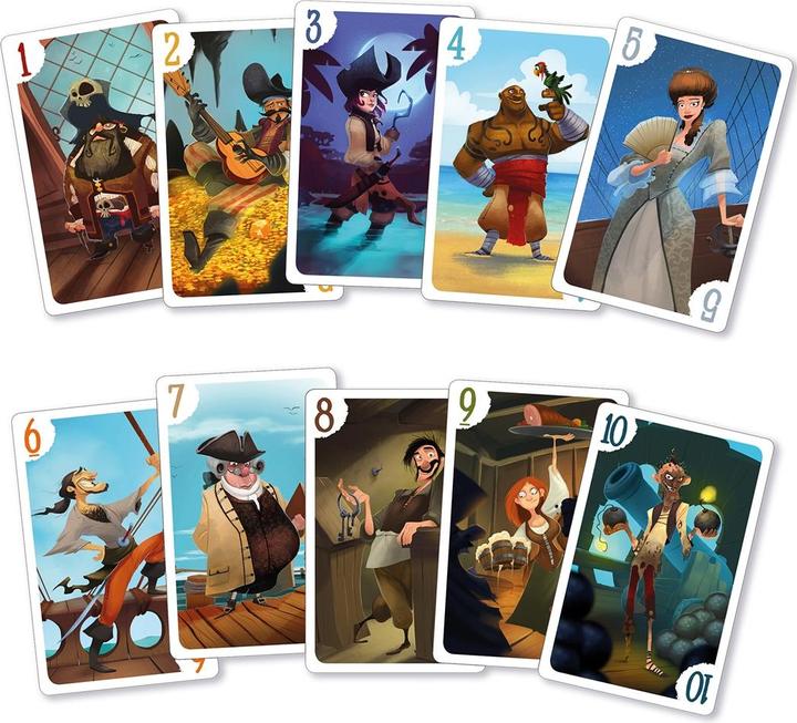 Image du produit Origames L'Auberge Des Pirates f (Français)