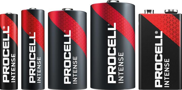 Image du produit Duracell Pile alcaline, Micro, AAA, LR03, 1.5V (10 pcs, AAA, 1222 mAh)