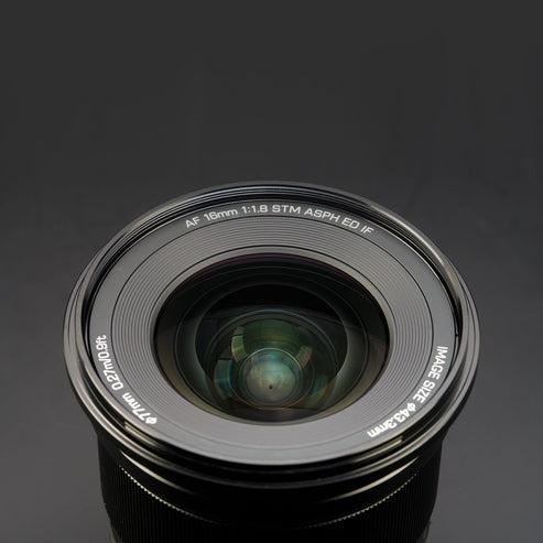 Produktbild Viltrox AF 16 mm F/1.8 Nikon Z (Nikon Z, Vollformat)