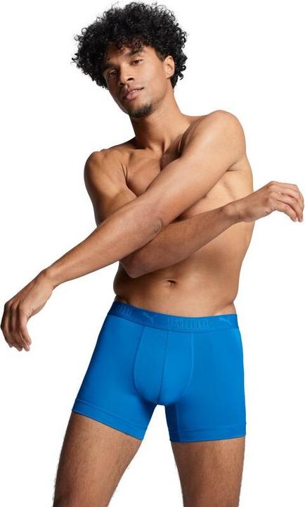 Produktbild Puma Sport Microfiber Boxer (S, 2er Pack)