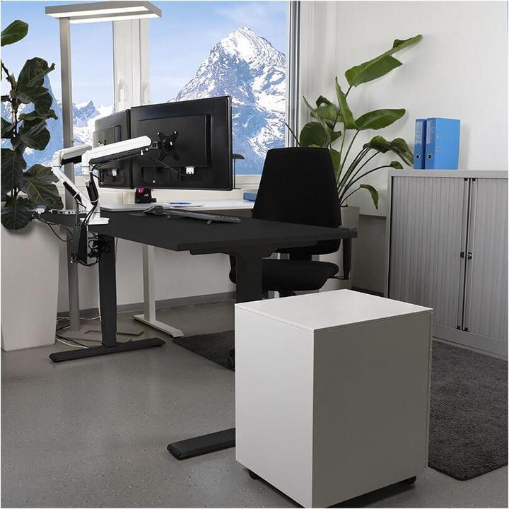 Produktbild Contini Bürotisch (160 x 80 x 130 cm)