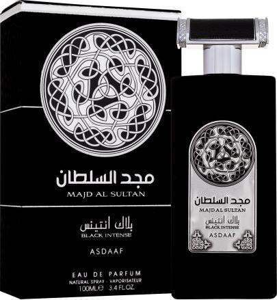 Actual product image Lattafa Perfumes Majd Al Sultan Black Edition 100 ML (Eau de parfum, 100 ml)