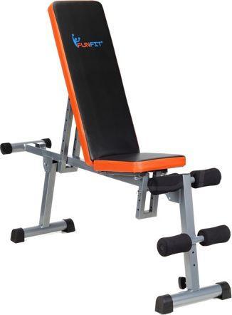 FunFit Multi-Position Training Bench (1556)