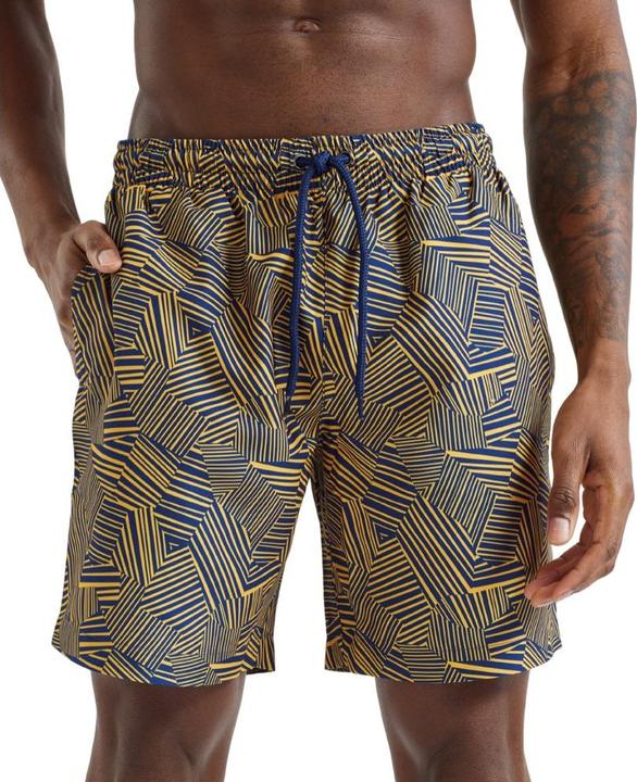 Actual product image Wombat Mens Line Swim Shorts (M)