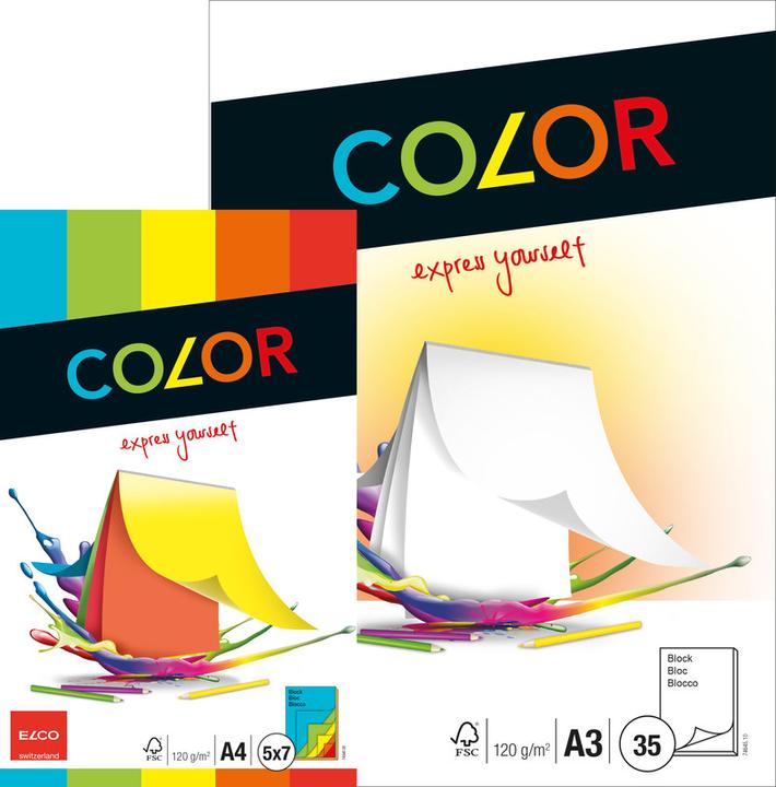 Actual product image Elco 74640.1 (A4, Soft cover)
