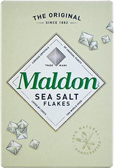 Image du produit Maldon Meersalz (125 g)