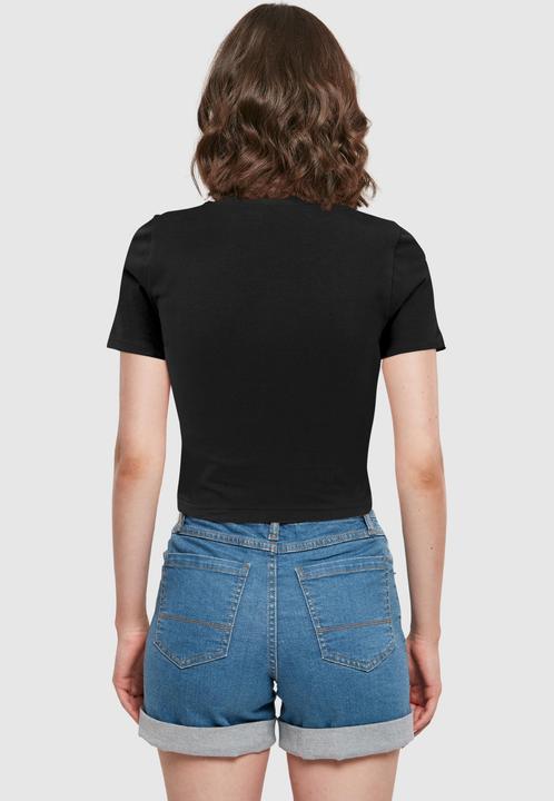 Image du produit Mister Tee MisterTee Ladies One Line Cropped Tee - 186113 (S)