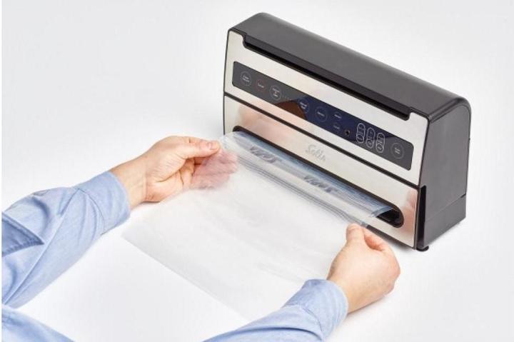 Produktbild Solis VertiVac