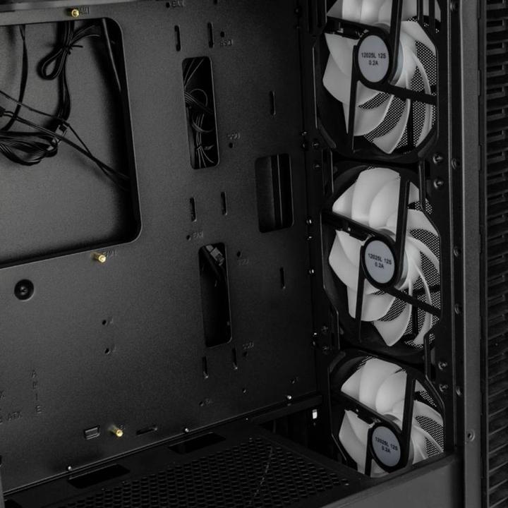 Produktbild Kolink Observatory HF Mesh ARGB (mATX, Mini-ITX, ATX)