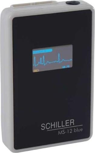 Image du produit ECG numérique de repos CS104 MS12 Blue - sans option d'interprétation