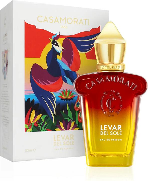 Actual product image XerJoff Casamorati Levar del Sole (Eau de parfum, 30 ml)