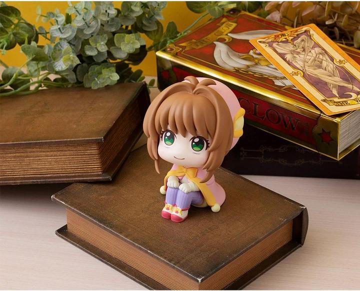 Produktbild Megahouse Cardcaptor Sakura Look Up PVC Statue Sakura Kinomoto with Kero-chan 11 cm