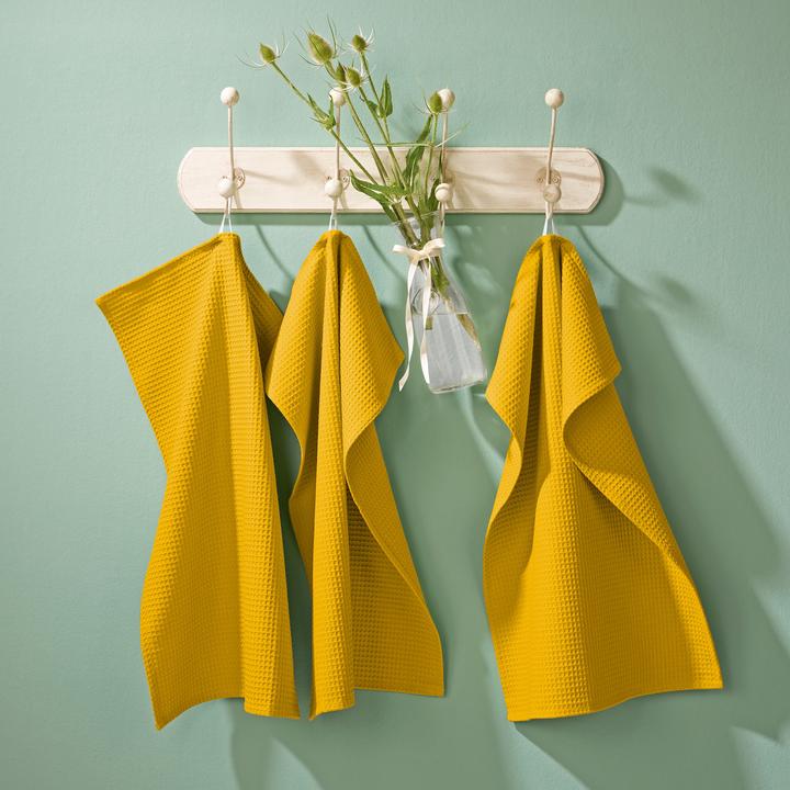 Actual product image Erwin Müller Tea towel 3-pack (50 x 70 cm)