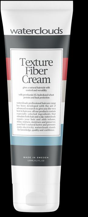 Immagine prodotto Waterclouds Crema di fibre per la texture - 125 ml (Crema per capelli, 125 ml)