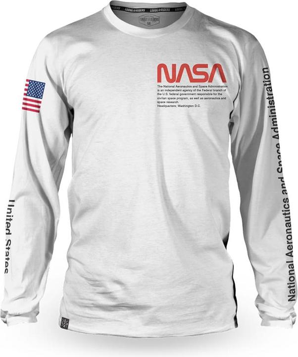 Produktbild Loose Riders C/ NASA (S)