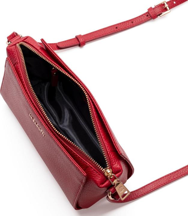 Image du produit Lazarotti Bologna Leather Sac à bandoulière en cuir 20 cm