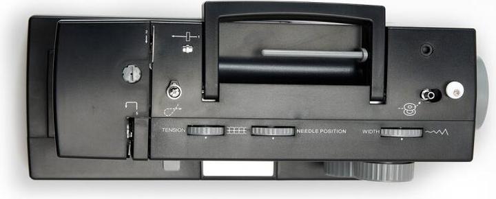 Produktbild Singer HD4432-BK
