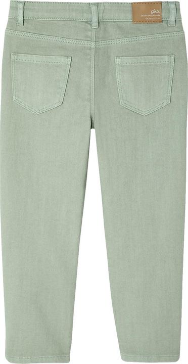 Immagine prodotto Vertbaudet Mädchen Slim-Fit-Hose, Hüftweite COMFORT (128)