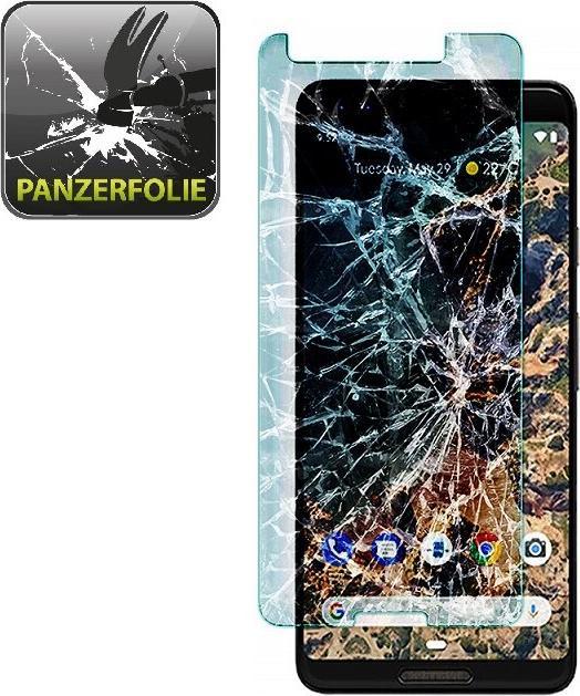 Produktbild Protectorking 4x Panzerfolie Anti-Shock HD Klar (4 Stück, Google Pixel 3)