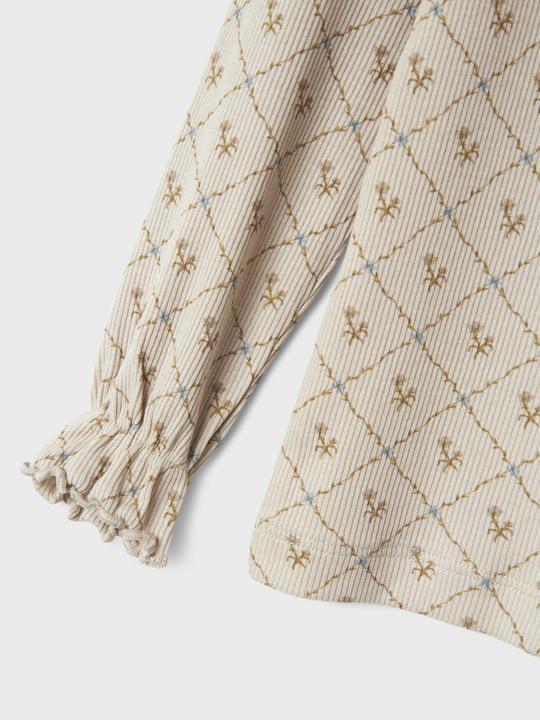 Produktbild Name it Slim Fit Oberteil mit langen Ärmeln (122, 128)