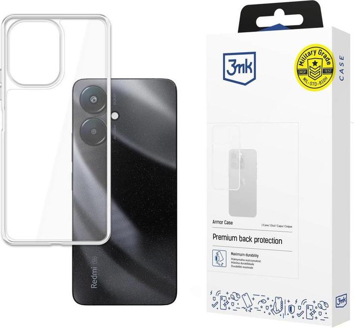 Produktbild 3MK Armor Case (Xiaomi Redmi 13C 5G)