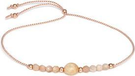 Agato Decent Sunstone Bracelet HE01R3RG-LP