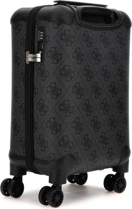 Actual product image Guess KALLISTO - 18 IN 8-Wheeler Coal Multi (32.50 l, Hand luggage (up to 50 litres))