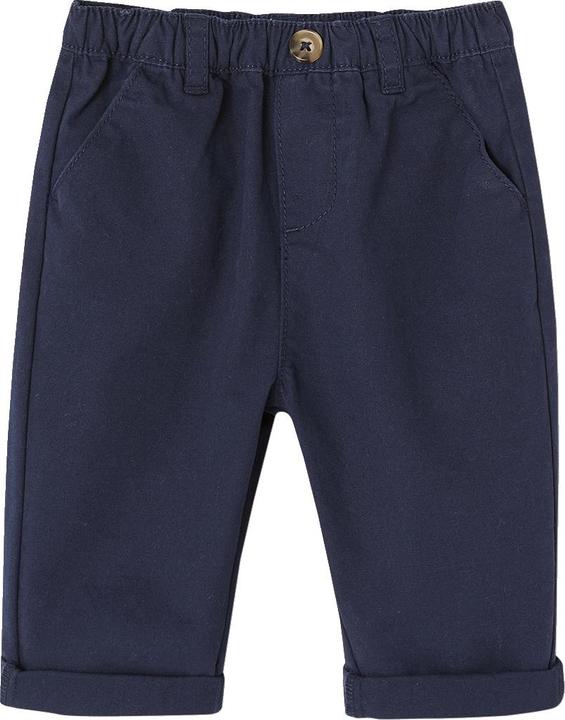 Actual product image Vertbaudet Baby-Set: Gestreiftes Hemd & Hose (62)