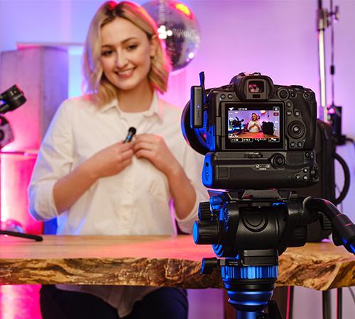 Actual product image Boya BY-WM3U Microphone Mobile/Smartphone Microphone