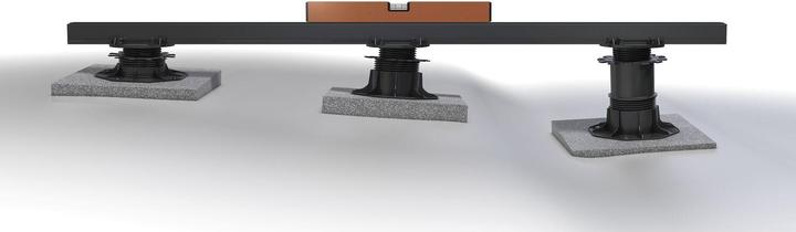 Produktbild Karle und Rubner Terrassenlager CLIP (1 x)